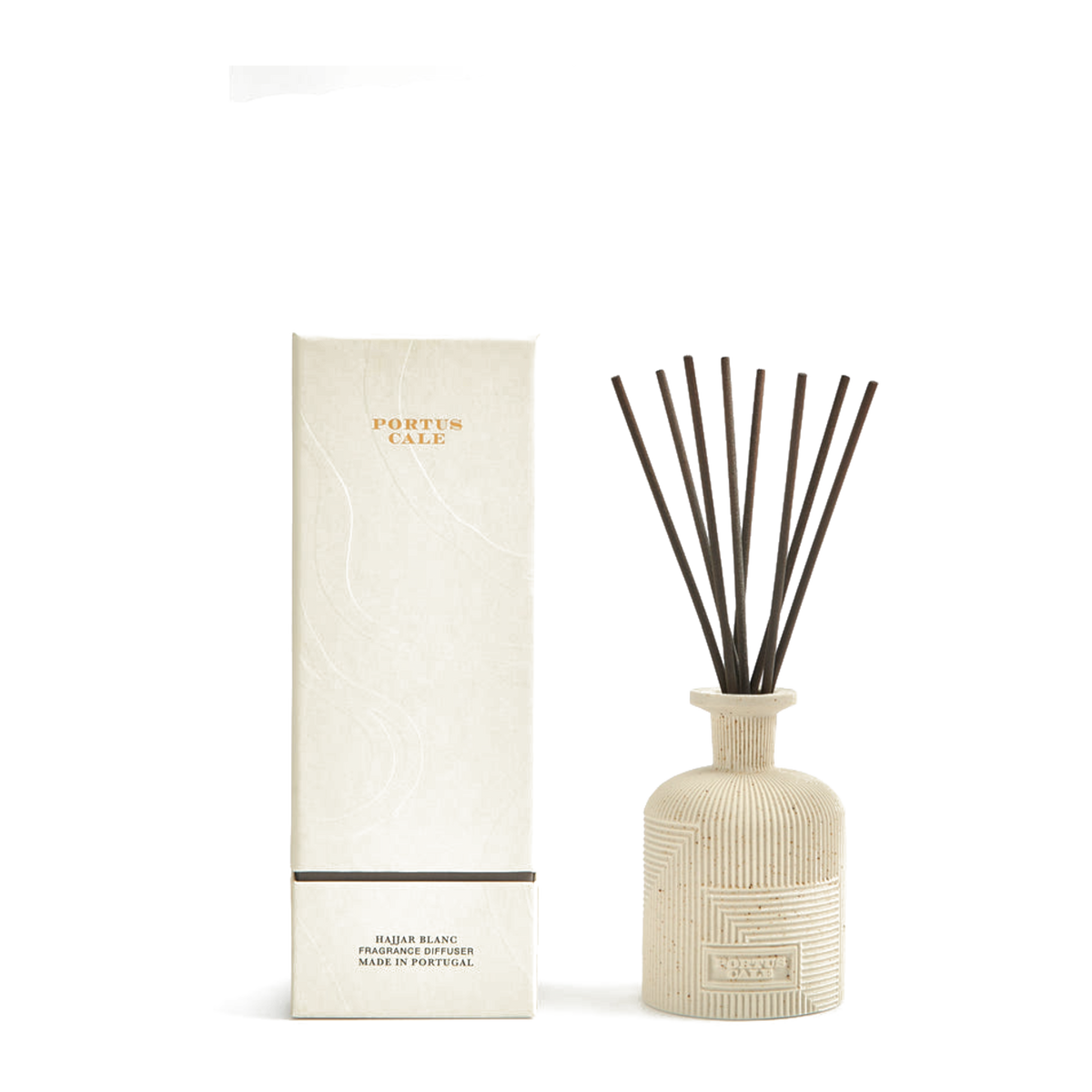 Portus Cale Hajjar Blanc Diffuser 250ml