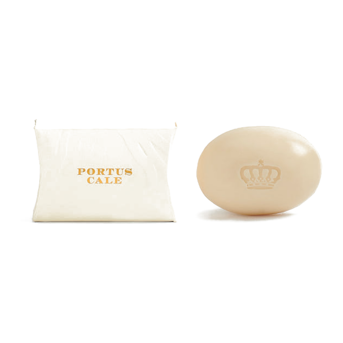 Portus Cale Hajjar Blanc soap 40g – official product photo
