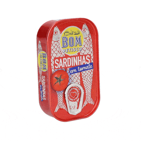 Bom Petisco Sardines in Tomato