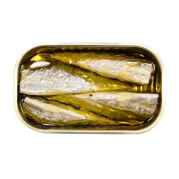 Minerva Sardines In Organic Extra Virgin Olive Oil
