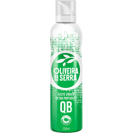 Oliveira da Serra Extra Virgin Olive Oil Q.B. in Spray Bottle