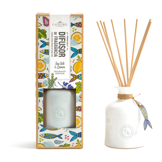 Castelbel Sardine Fragrance Diffuser 250ml