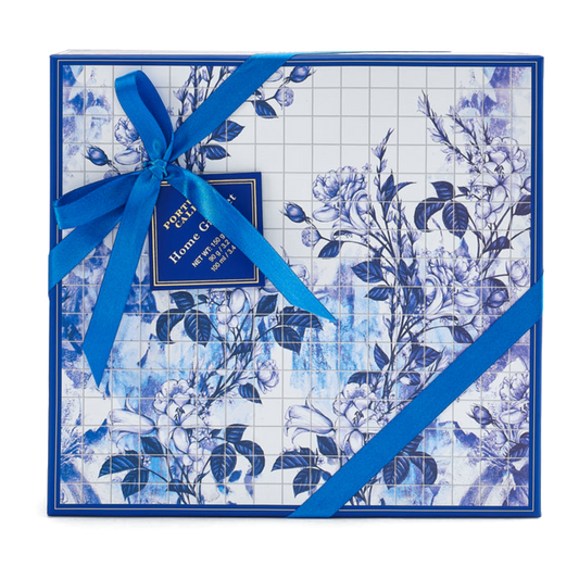Portus Cale Gold & Blue Gift Set