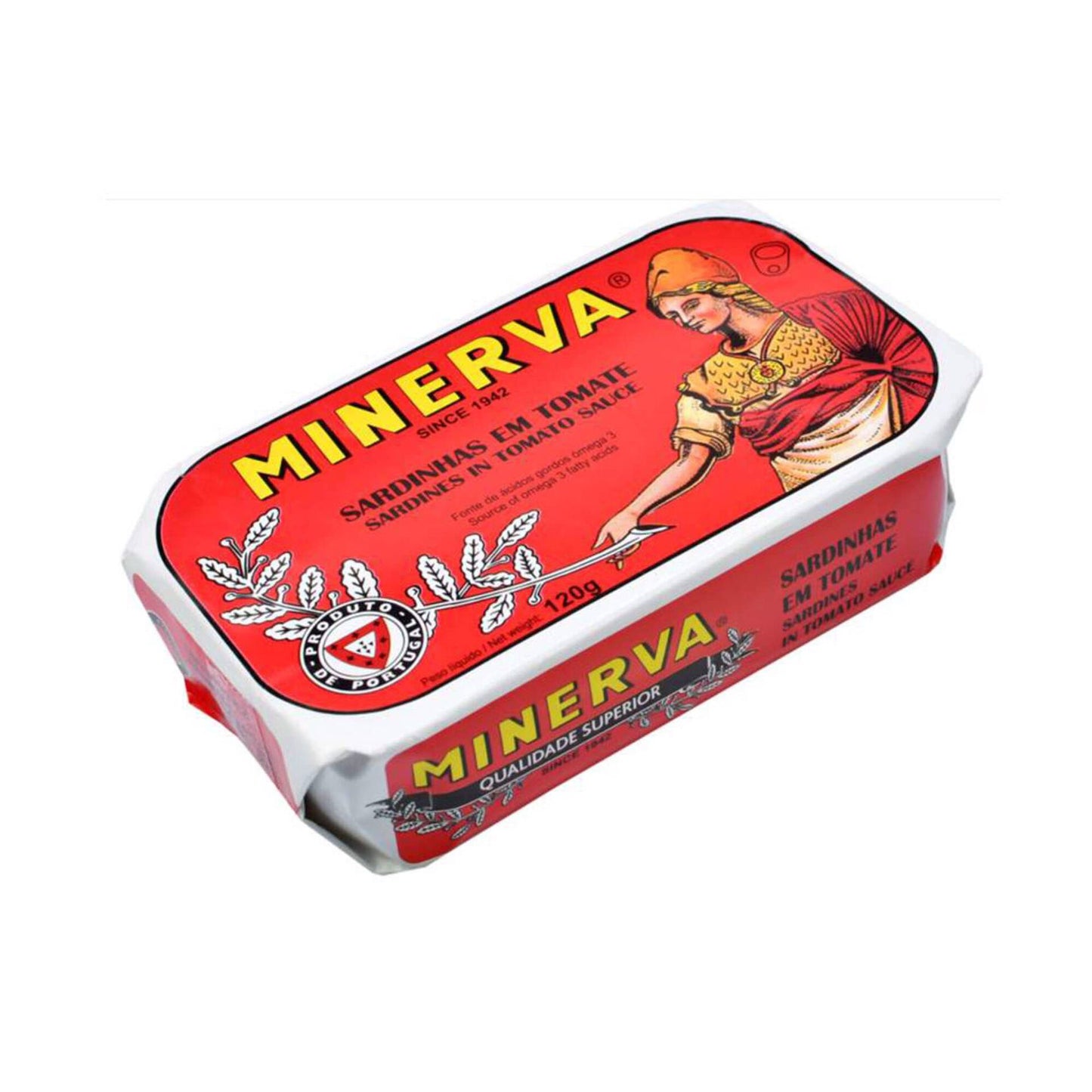 Sardines MINERVA Tomato souse