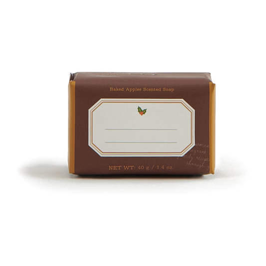 Castelbel Baked Apples Soap 40g