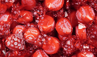 Snowflake sweets (Viera de Castro)