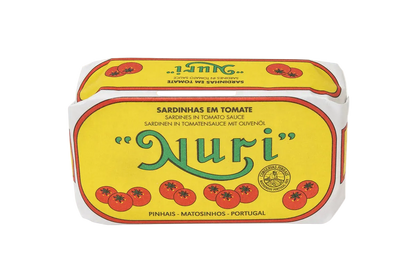 NURI Sardines in Tomato Sauce