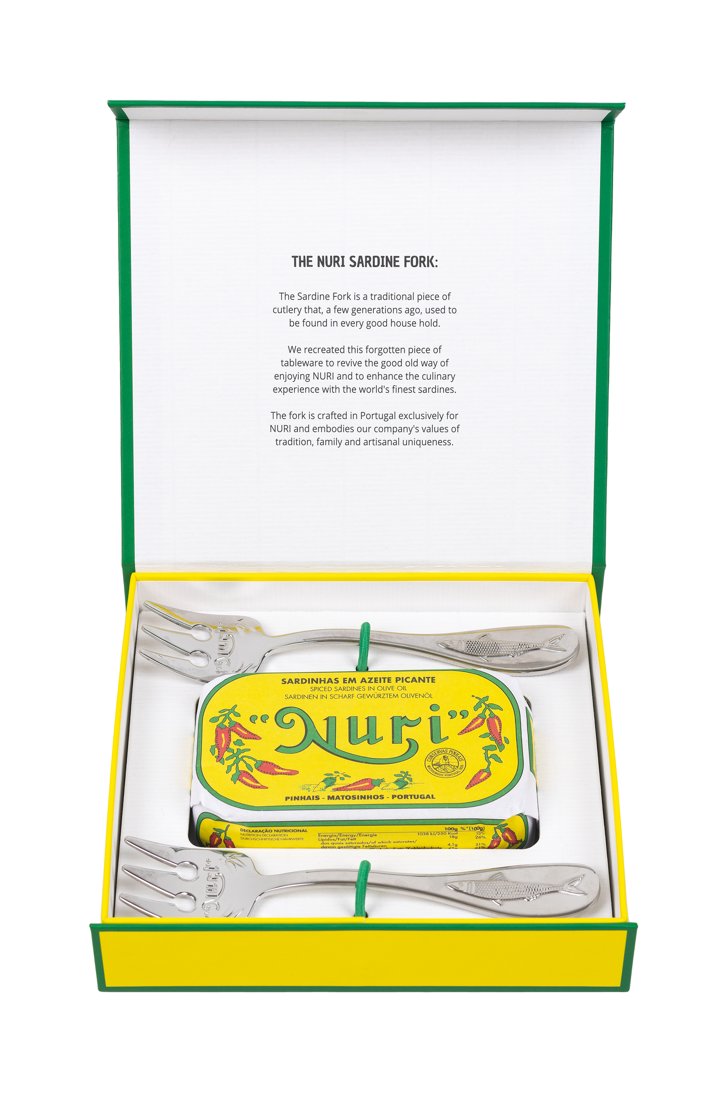 NURI Fork Giftpack