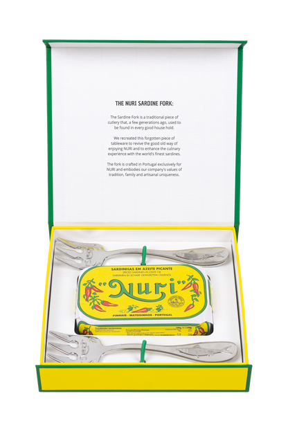 NURI Fork Giftpack