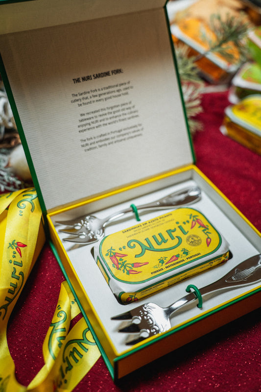 NURI Fork Giftpack