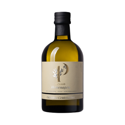 Pousio Olive Oil Pack (Premium, Homenagem, Extra Virgin)