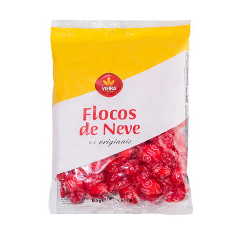 Snowflake sweets (Viera de Castro)