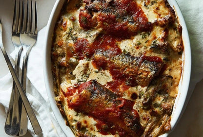 NURI Spiced Sardines in Tomato Sauce