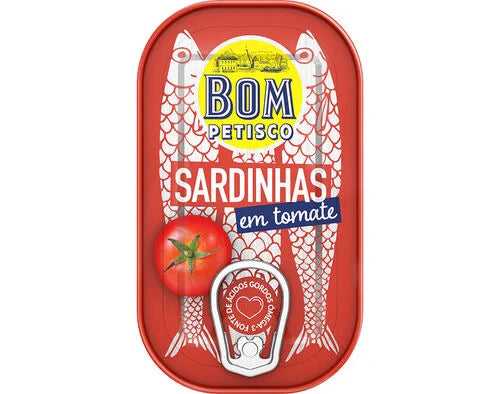 Sardines in Tomato