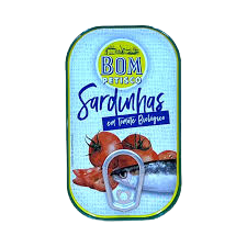 Sardinės bio pomidoruose
