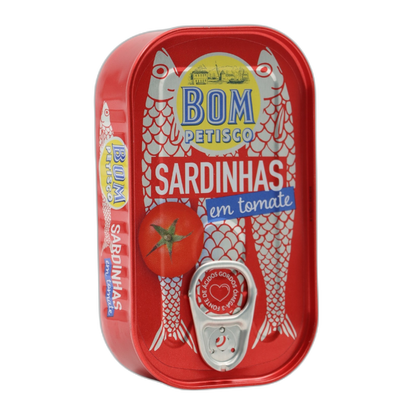 Bom Petisco Sardines in Tomato