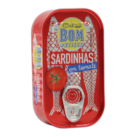 Sardines in Tomato Sauce