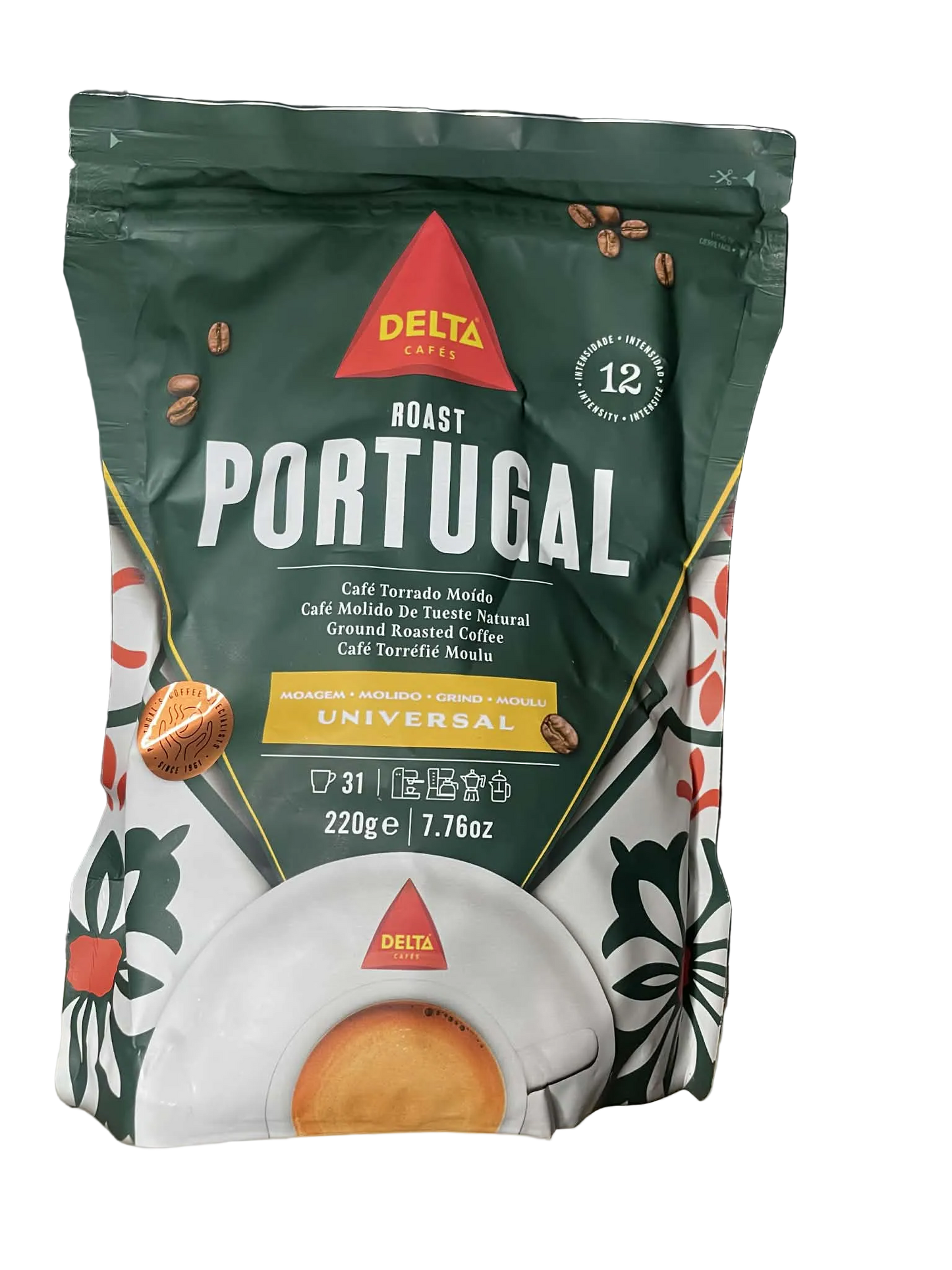 Delta Portugal Coffee
