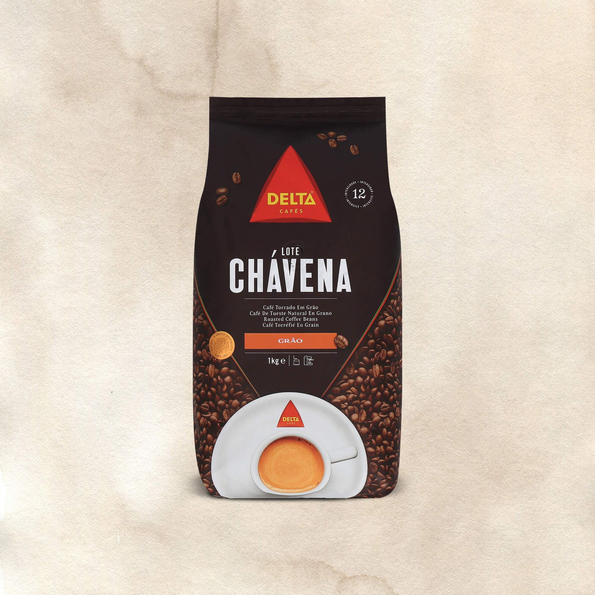 Delta Chávena coffee beans 1 kg