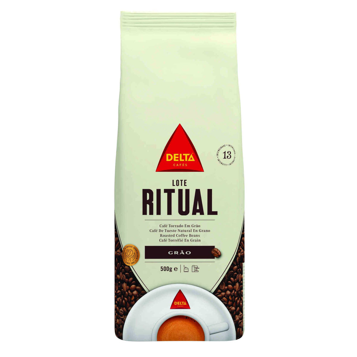 Delta Ritual coffee beans 500 g
