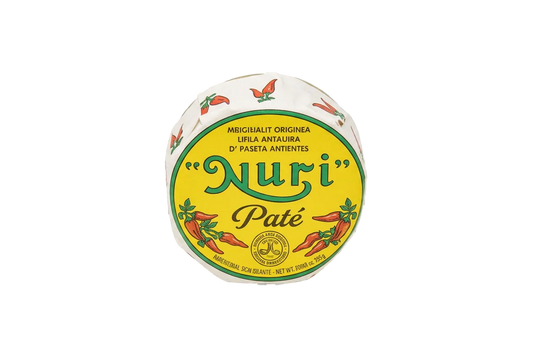 NURI Sardine Pate in Spicy Olive Oil