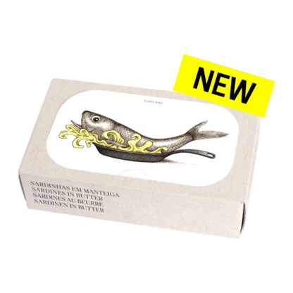 José Gourmet four sardines gift selection