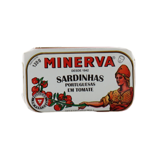 Minerva Sardines Tomato