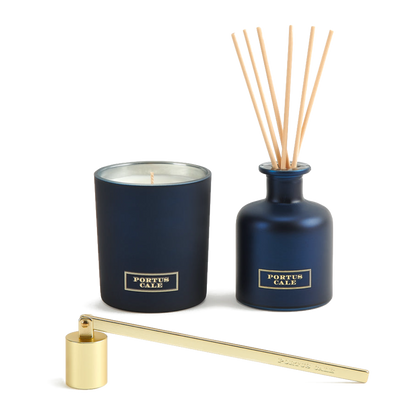 Portus Cale Festive Blue Gift Set – official P3 product view