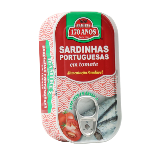 Ramirez Portuguese Sardines in Tomato Sauce